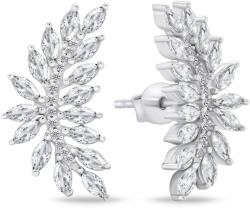 Brilio Silver Káprázatos ezüst fülbevaló cirkónium kövekkel EA778W