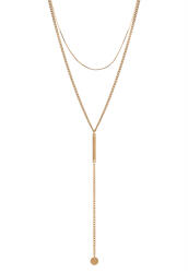 Troli Elegáns aranyozott nyaklánc VGX1760G/RE