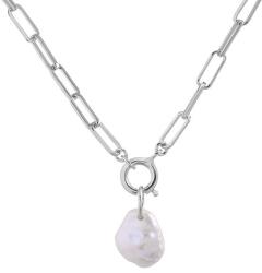 Decadorn Stílusos nyaklánc igazgyönggyel Sea Chunky