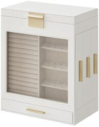 Troli Modern ékszerdoboz üveggel UJBC162W01