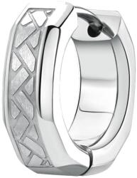 Brosway Acél single fülbevaló Logan BOA21 - 1 db