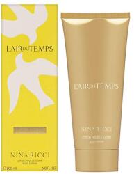 Nina Ricci L´Air Du Temps - testápoló 200 ml