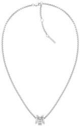 Calvin Klein Modern acél nyaklánc kristályokkal 35000364