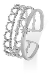 Troli Bámulatos acél gyűrű