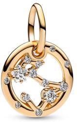 Pandora Aranyozott medál Shine Halak csillagjegy 762724C01