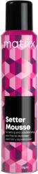Matrix Volumennövelő hajhab (Setter Mousse) 232 g