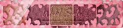 Revolution Beauty Szemhéjfesték paletta Glam Rose Gold Leopard (Palette) 5, 5 g