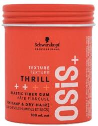 Schwarzkopf Rostos fényesítő strukturáló gumi Thrill 100 ml