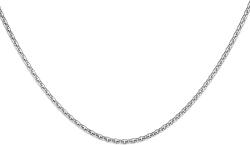 Rosefield Stílusos acél lánc Anker Essentials JNOLS-J625