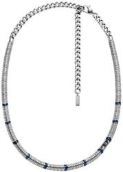 Diesel Stílusos hematit gyöngy nyaklánc DX1576931