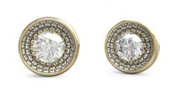 Guess Aranyozott fülbevaló Unique Solitaire JUBE03396JWYGT/U