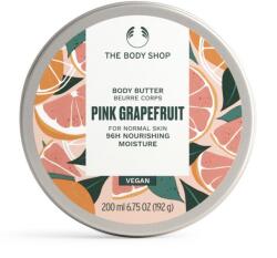 The Body Shop Testvaj normál bőrre Pink Grapefruit (Body Butter) 200ml