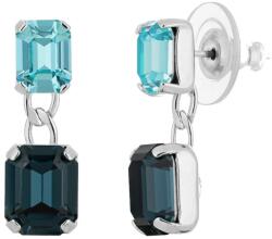 Preciosa Elegáns fülbevaló Santorini cseh kristállyal 2288 70