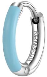 Brosway Kék acél single fülbevaló Symphonie BYM116 - 1 db