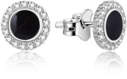 Beneto Csillogó ezüst fülbevaló TAGUP1629