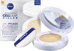 Nivea Sminkszivacs Cellular 15 g 3 az 1-ben 02 Medium