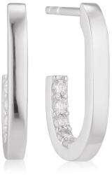 Sif Jakobs Bájos ezüst fülbevaló Capizzi SJ-E42210-CZ 2, 7 cm