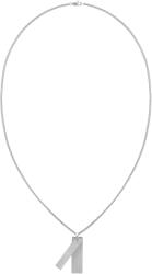 Calvin Klein Bájos acél nyaklánc Architectural Lines 35000413