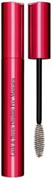Clarins Szempillaspirál a szempillák és a szemöldök formázásához Lash and Brow Double Fix Mascara 8 mll 01