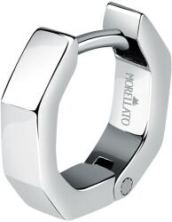 Morellato Karika single acél fülbevalóMotown SALS72 - 1 db