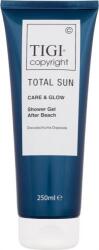 TIGI Napozás utáni tusfürdő Copyright Total Sun (After Beach Shower Gel) 250 ml