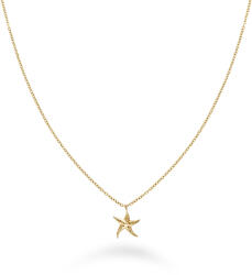 Rosefield Aranyozott karkötő tengeri csillaggal Essentials JNSNG-J830