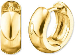 Engelsrufer Aranyozott ezüst karika fülbevaló Anna ERE-ANNA-G-CR