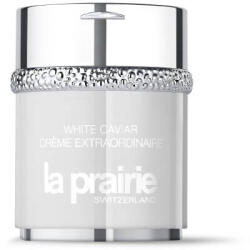 La Prairie Nappali és éjszakai bőrvilágosító krém White Caviar (Creme Extraordinaire) 60 ml