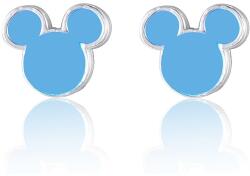 Disney Gyönyörű ezüst fülbevaló Mickey Mouse Mini ES00105SL. CS