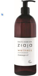 Ziaja Masszázsolaj Baltic Home Spa Wellness (Massage Oil) 490 ml