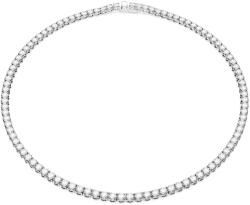 Swarovski Luxus nyaklánc tiszta kristályokkal Matrix Tennis 5681796 41 cm