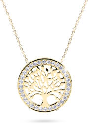 Cutie Jewellery Eredeti arany nyaklánc Életfa Z5021-40-10-X-1