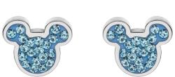 Disney Bájos acél bedugós fülbevaló cirkónium kövekkel Mickey Mouse E600178RQL-B. CS