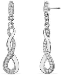 CRYSTalp Elegáns fülbevaló kristályokkal 40082. CRY. R