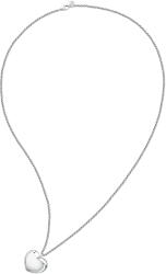 Morellato Hosszú acél nyaklánc szívvel Istanti SAVZ01