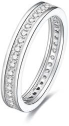 Beneto Ezüst gyűrű cirkónium kővel AGG26 50 mm