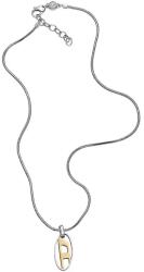 Diesel Divatos acél férfi nyaklánc DX1421931