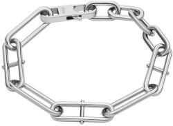 Fossil Stílusos acél karkötő Heritage D-Link JF04502040