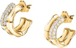 Morellato Stílusos újrahasznosított ezüst aranyozott fülbevaló Essenza SAWA17