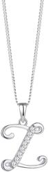 Preciosa Ezüst nyaklánc "Z" betű 5380 00Z (lánc, medál)
