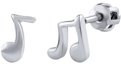 Silvego Hangjegy ezüst fülbevaló Chopin SILVEGOB70579SEBD