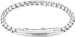 Police Elegáns acél karkötő Fleshy PEAGB0006202