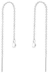 PDPAOLA Bájos ezüst láncfülbevaló Waterfall Essentials AR02-876-U