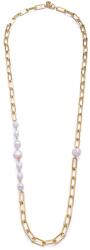 Viceroy Bájos, aranyozott nyaklánc gyöngyökkel Chic 14093C01012