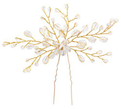 Troli Dekoratív aranyozott hajtű gyöngyökkel