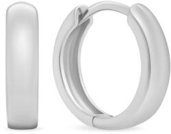 Brilio Silver Minimalista ezüst karika fülbevaló EA486W