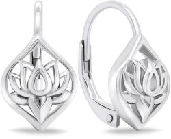 Brilio Silver Gyönyörű ezüst lógó fülbevaló EA700W