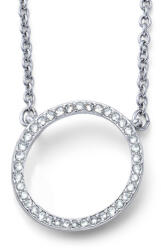 CRYSTalp Bronz nyaklánc karika medállal Circle 32146. R