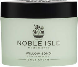 Noble Isle Testápoló Willow Song (Body Cream) 250 ml