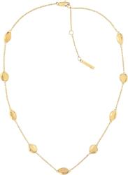 Calvin Klein Divatos aranyozott nyaklánc Unique 35000125